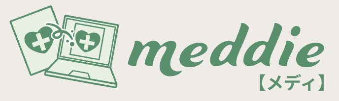 健診結果データ化サービス meddie［メディ］